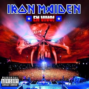 Iron Maiden on Amazon Music Unlimited